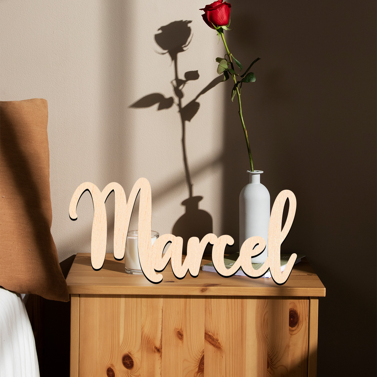Home Decor Examples - 1 pc lynden example Personalized Name
