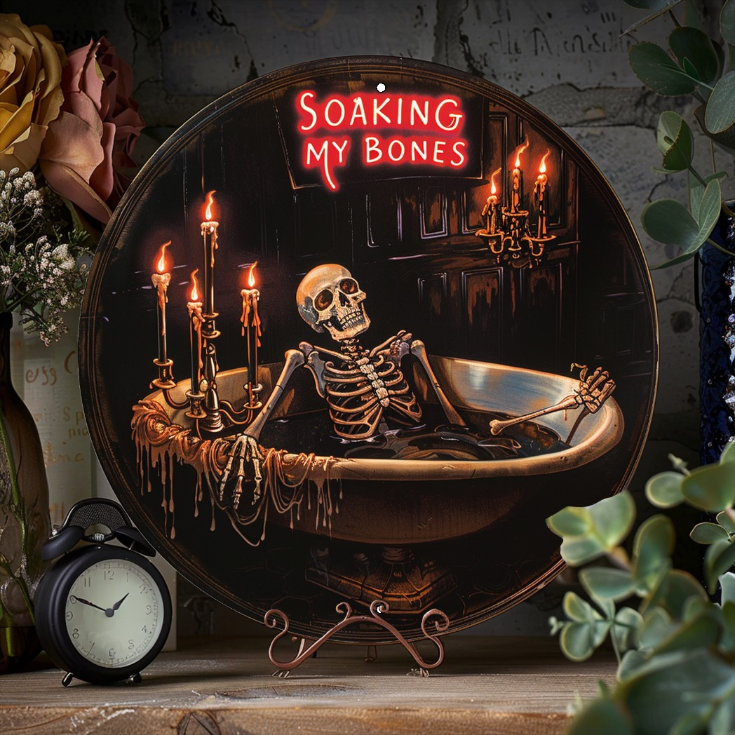 Home Decor Gothic - 1 Piece 