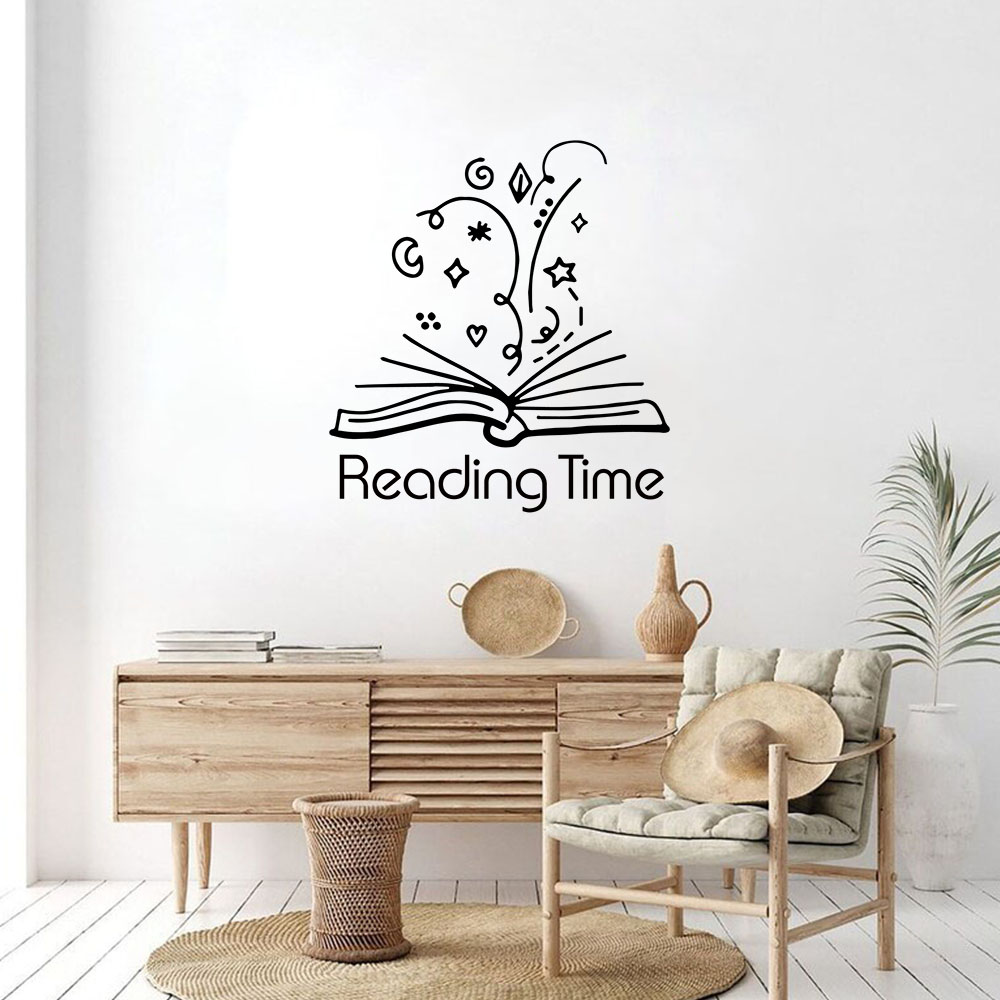 Home Decor Lovely Home - 1PC Lovely Book Personalized Name Pvc