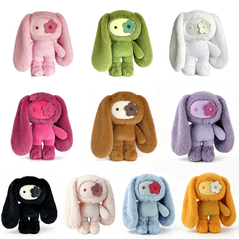 Home Decor Ideas - 30cm Cute Juju Rabbit Plush Flower