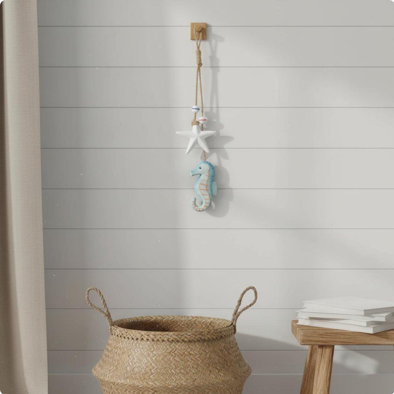 Home Decor Nautical - Children Wall Hanging Sailor Ornaments for