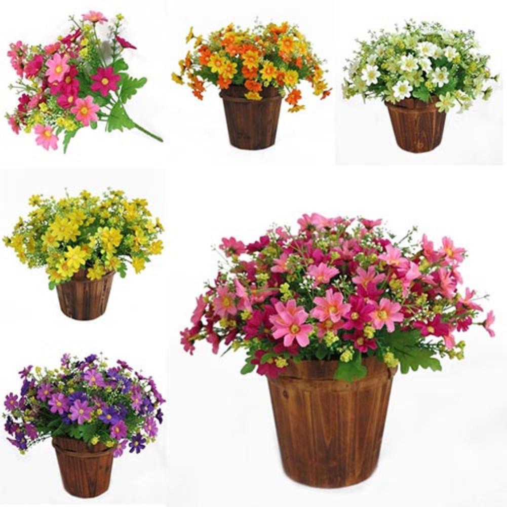 Home Decor Daisy - Good looking 1 Bouquet 28 Heads