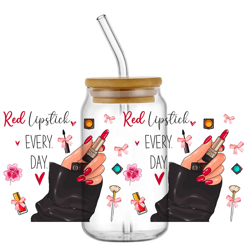 Home Decor Logo - Design of women's cosmetics Custom UV