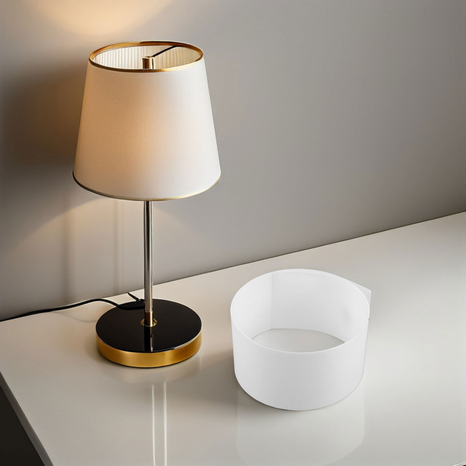 Led Strip Lights - Light Diffuser Plate Flexible LED Soften