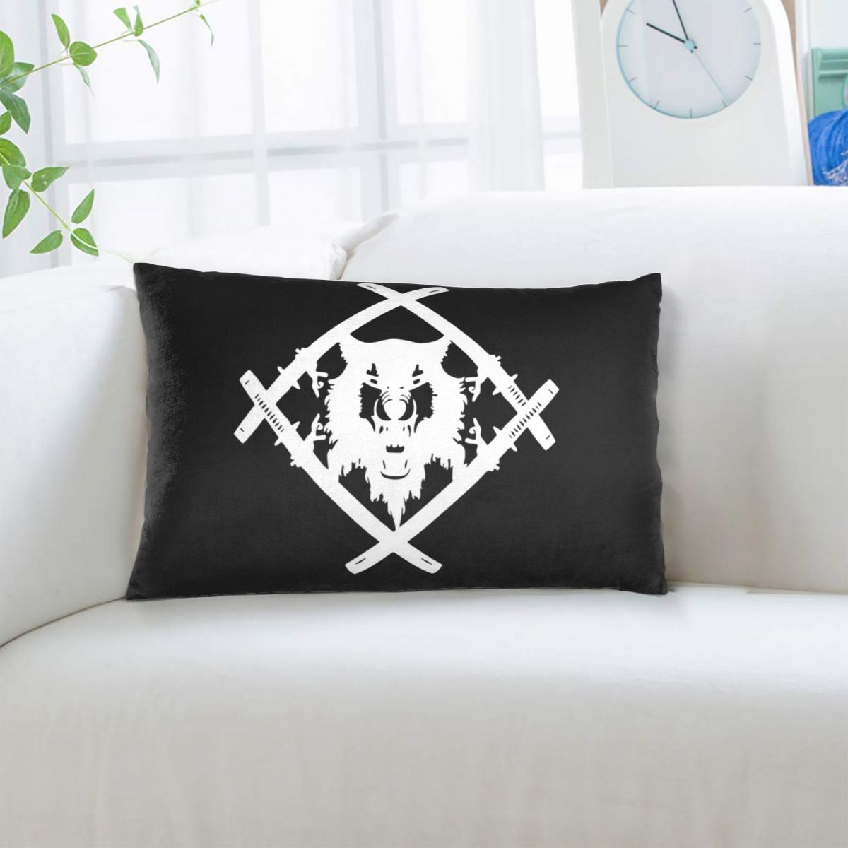 Xavier Home Decor - Xavier Wulf Merch Xavier Wulf Logo