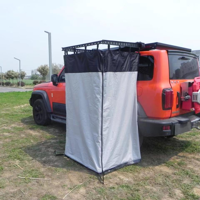 Led Strip Lights - Outdoor Camping Shower Tent Car Side