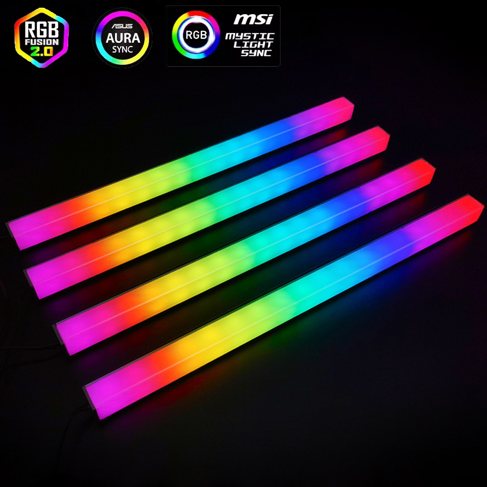 Led Strip Lights - 5V ARGB 3Pin Header for Asus