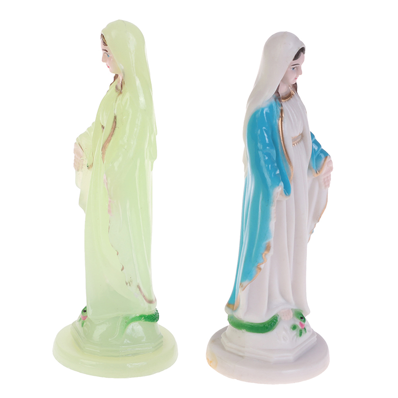 Home Decor On Sale - 1PC Mary Statue Jesus Home Decoration