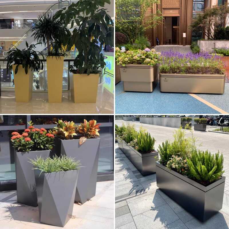 Wholesale Durable Flower Pots  - Home Decor Logo ulasan dan harga