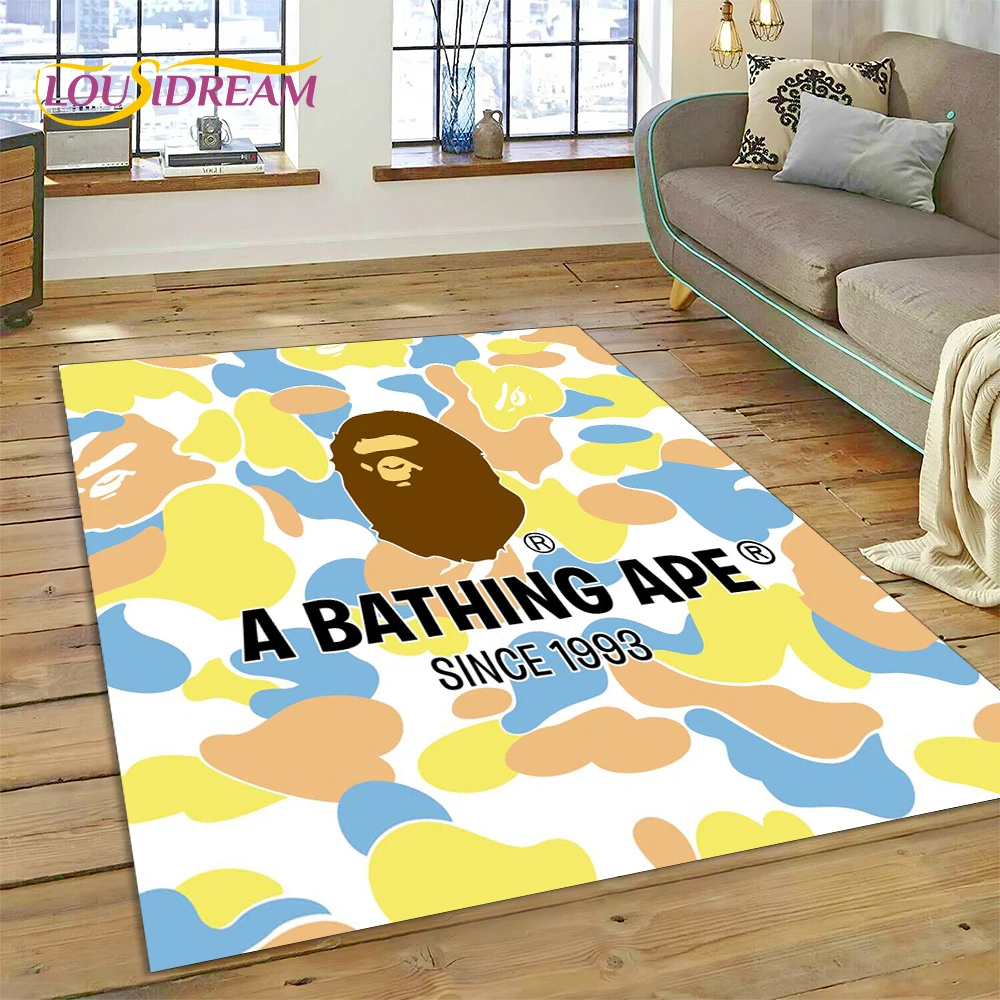 3D Printing B-BAPE Fashion Car - Home Decor Online Game ulasan dan harga