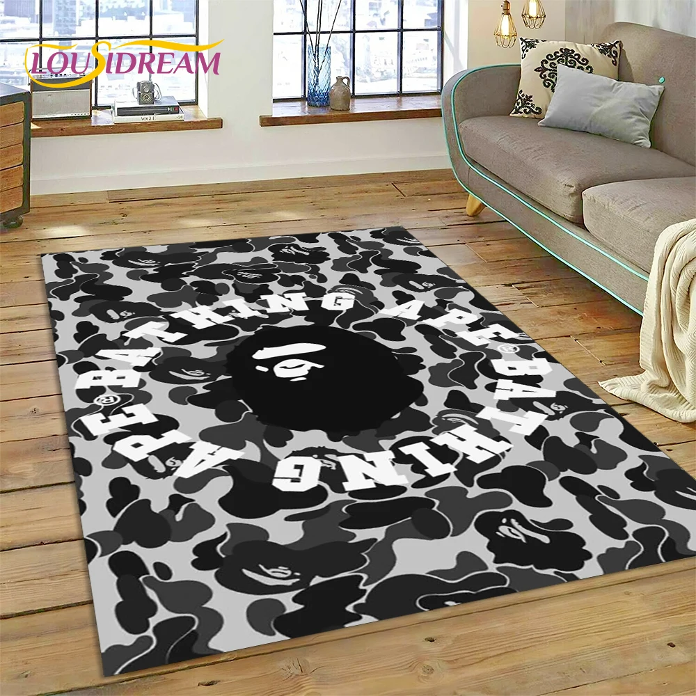 3D Printing B-BAPE Fashion Car - Home Decor Online Game ulasan dan harga
