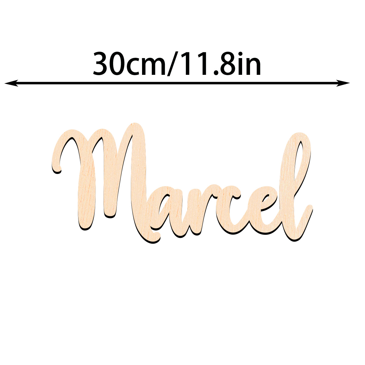 1 pc lynden example Personaliz - Home Decor Examples ulasan dan harga