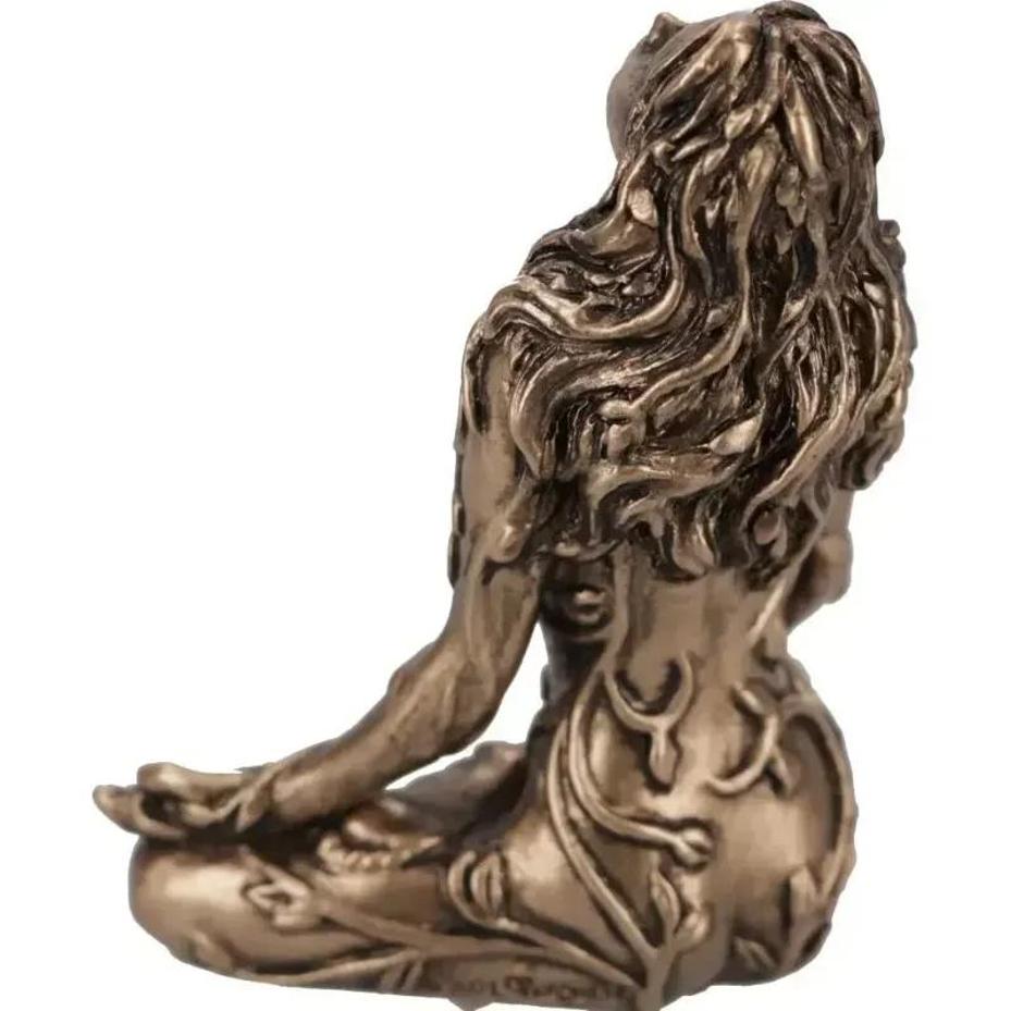 1 Pcs Mother Earth Statue Mini - Home Decor Quirky ulasan dan harga