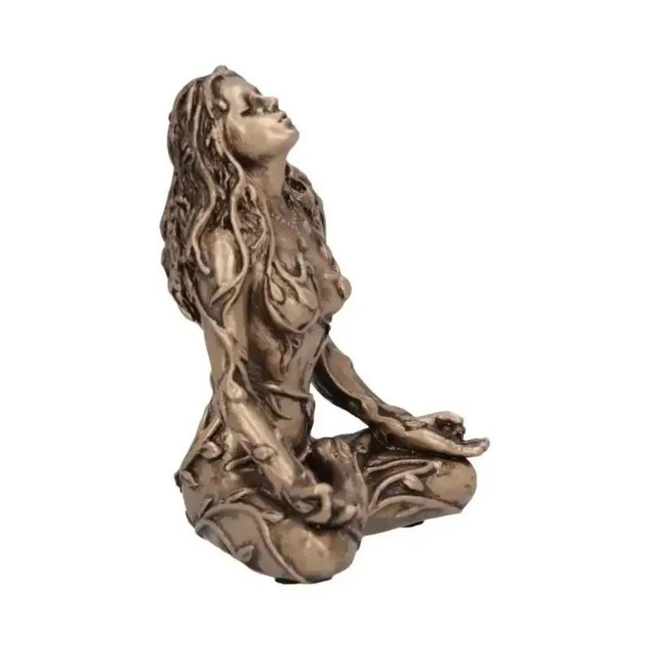 1 Pcs Mother Earth Statue Mini - Home Decor Quirky ulasan dan harga