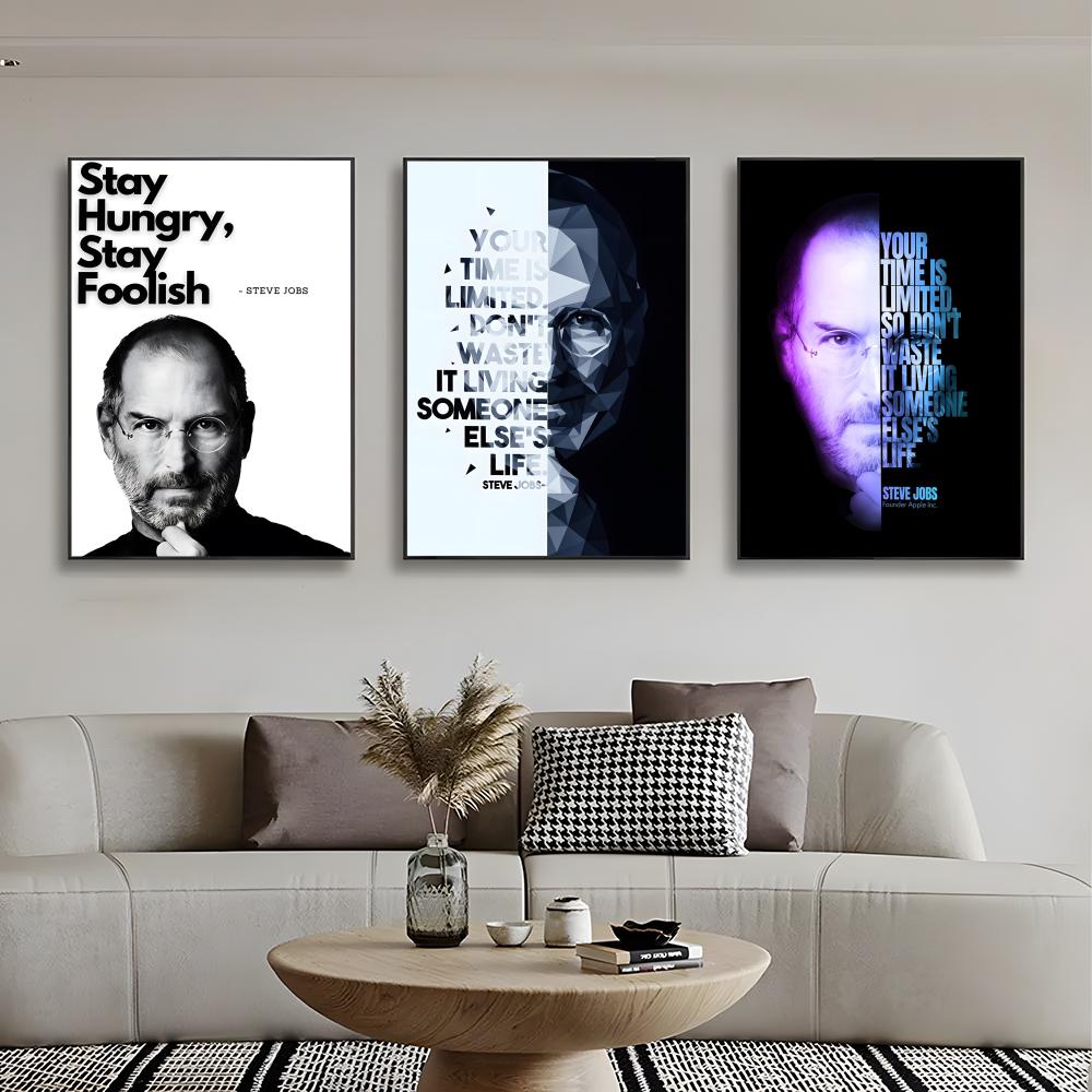 S_Steve J_Jobs Success Quotes  - Home Decor Jobs ulasan dan harga