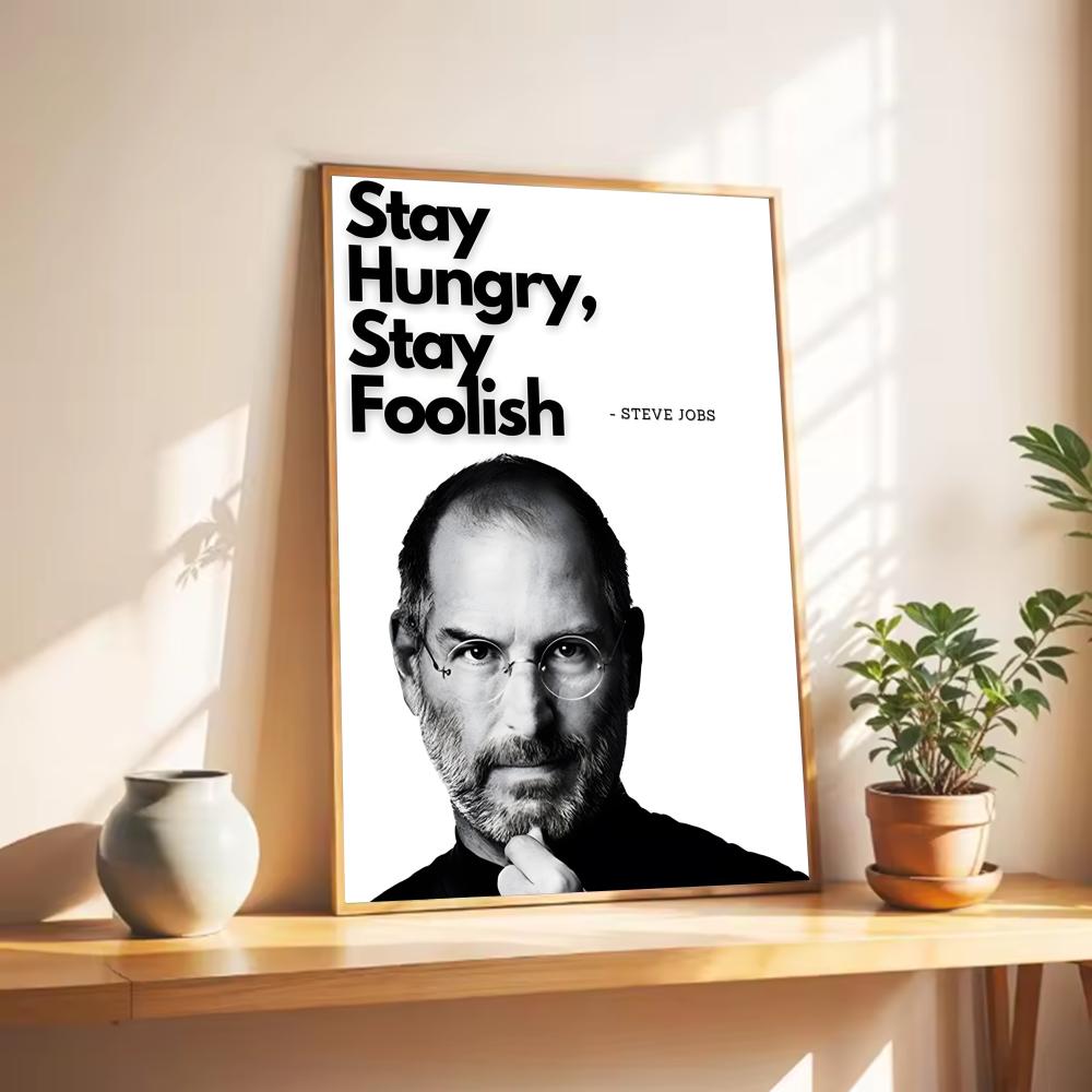 S_Steve J_Jobs Success Quotes  - Home Decor Jobs ulasan dan harga