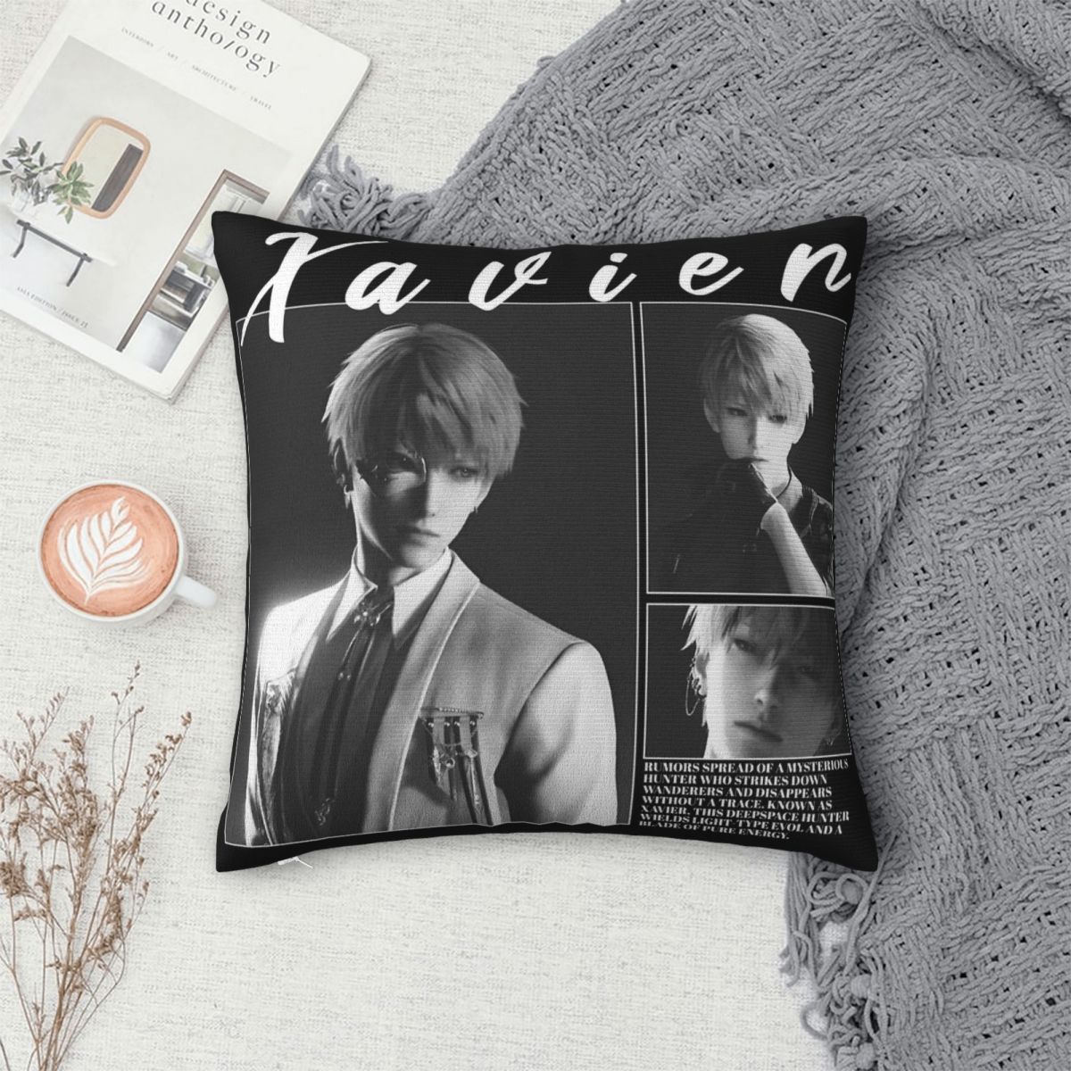 Xavier Love And Deepspace Pill - Xavier Home Decor ulasan dan harga
