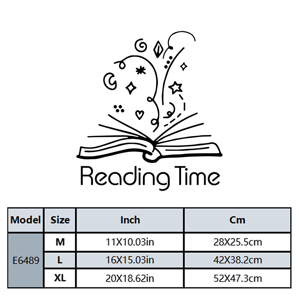 1PC Lovely Book Personalized N - Home Decor Lovely Home ulasan dan harga
