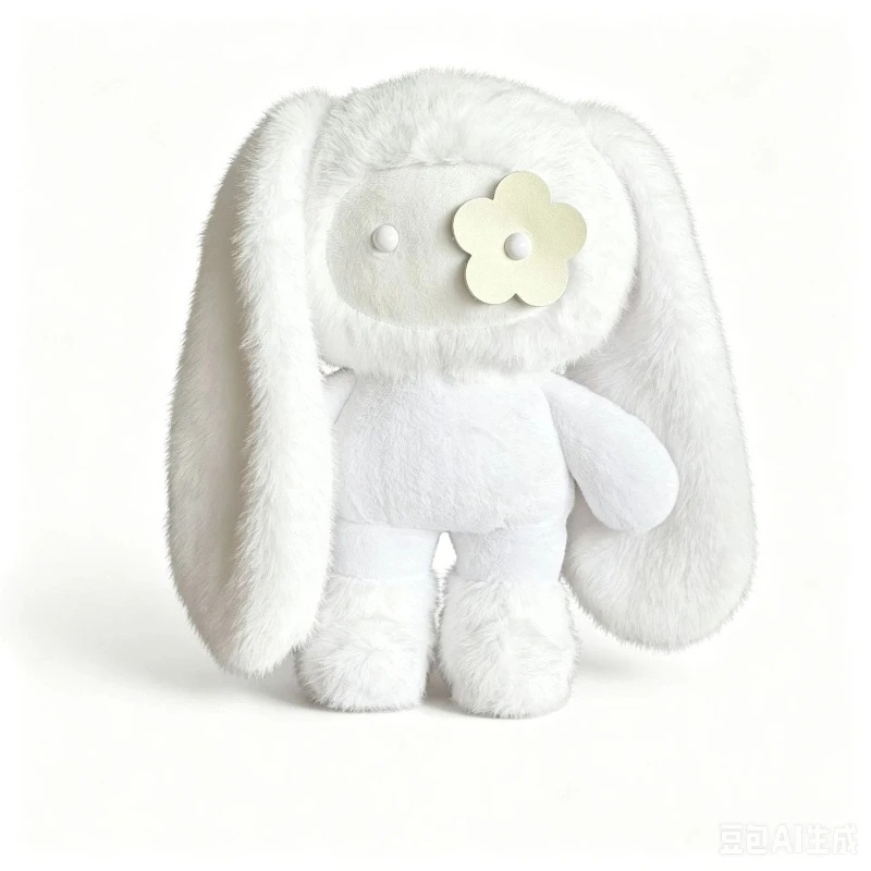 30cm Cute Juju Rabbit Plush  F - Home Decor Ideas ulasan dan harga