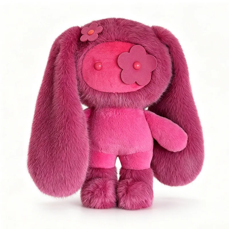 30cm Cute Juju Rabbit Plush  F - Home Decor Ideas ulasan dan harga