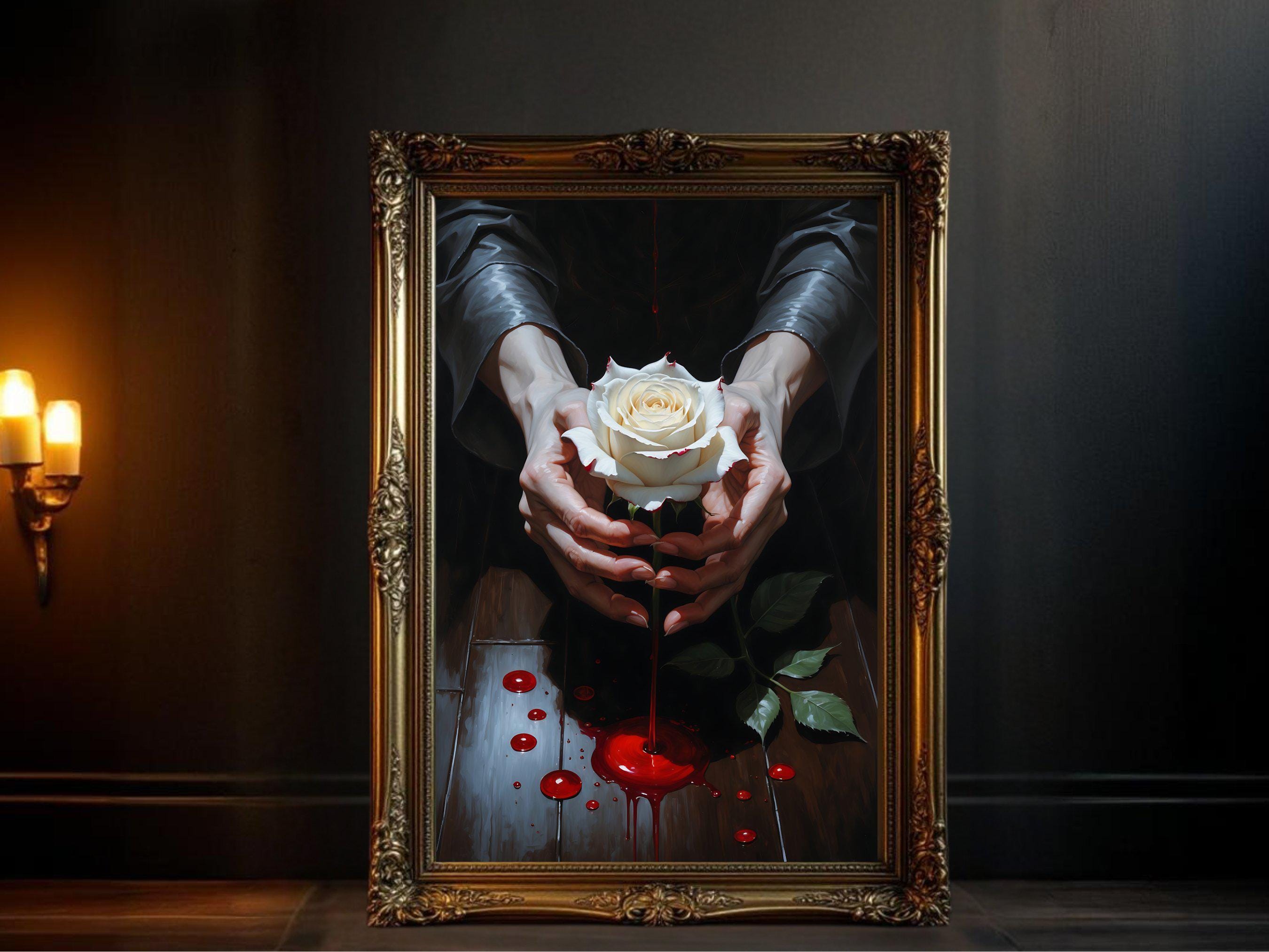 Dark Fantasy Romantic Gothic V - Home Decor Gothic ulasan dan harga