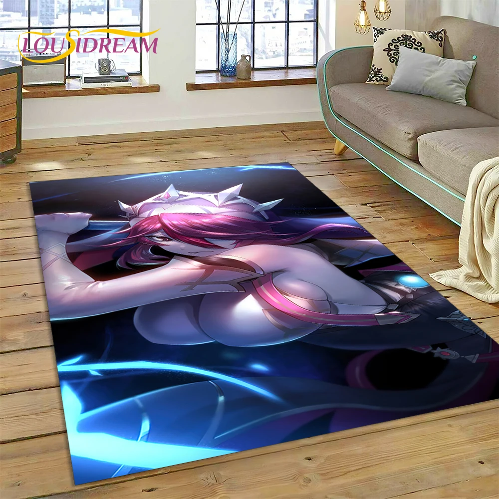 3D Latest Genshin Impact Carto - Home Decor Online Game ulasan dan harga