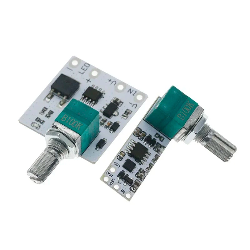 LED Constant Voltage Dimmer Mo - Led Strip Lights ulasan dan harga