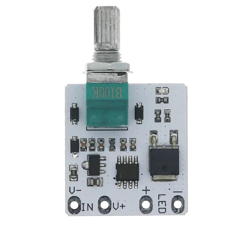 LED Constant Voltage Dimmer Mo - Led Strip Lights ulasan dan harga