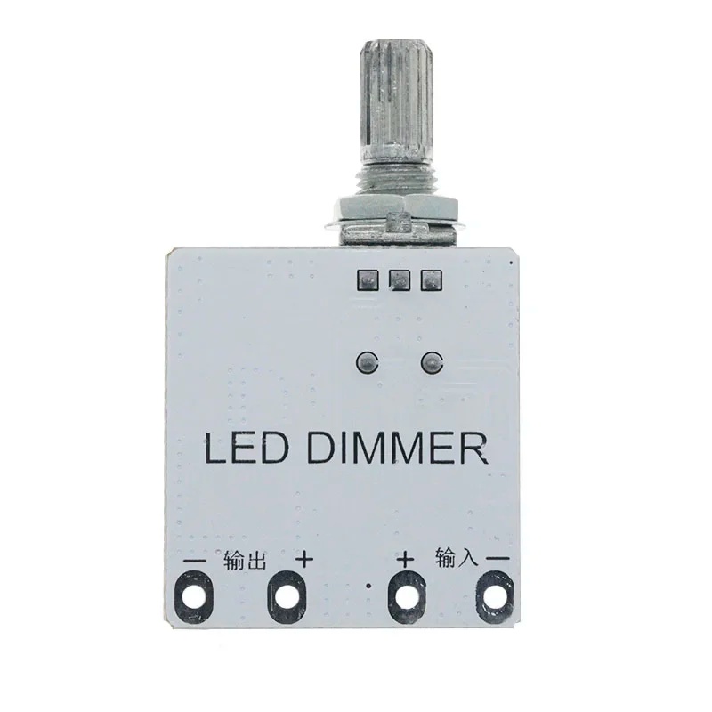 LED Constant Voltage Dimmer Mo - Led Strip Lights ulasan dan harga