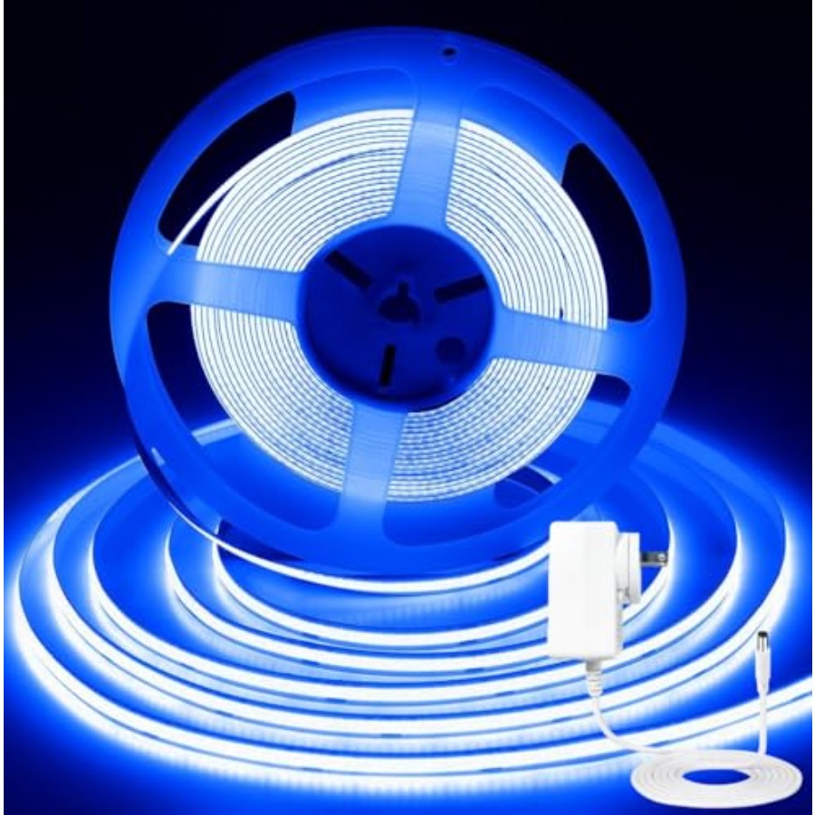 32.8ft/10M COB LED Light Strip - Led Strip Lights ulasan dan harga