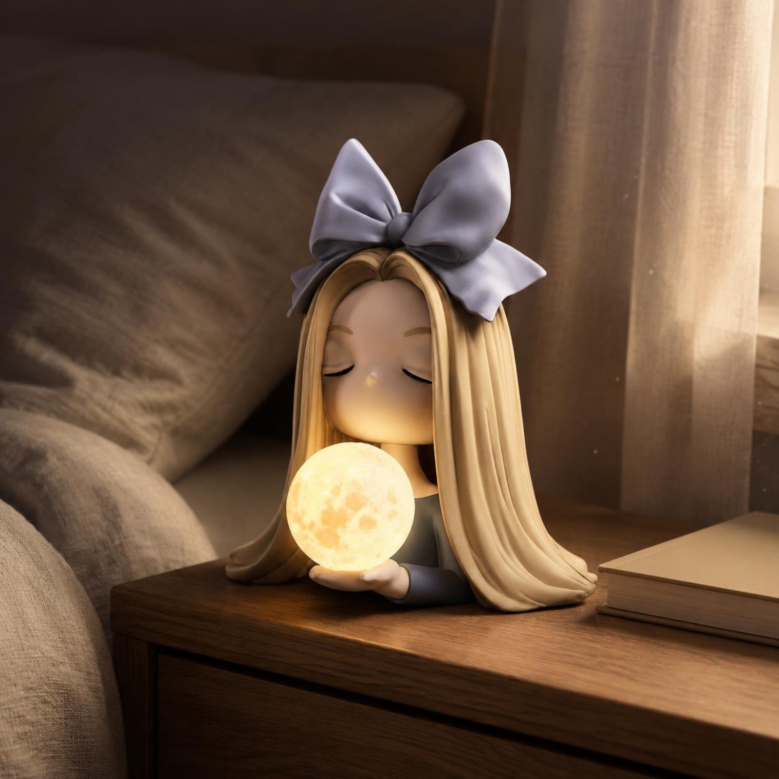 Piggy Bank Lamp Gift Idea Girl - Home Decor Ideas ulasan dan harga