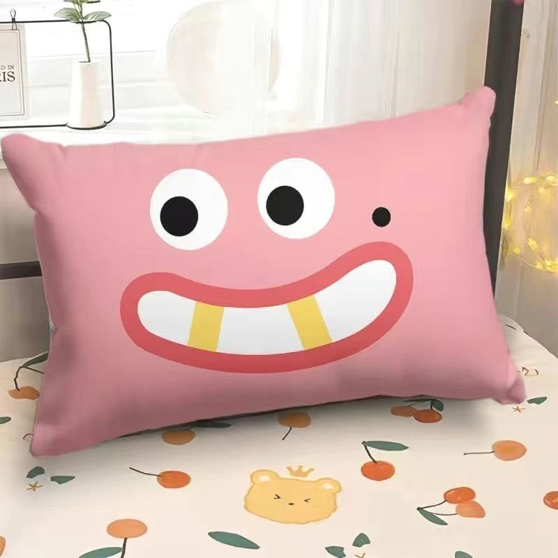 VIKAMA Funny Emoji Pillow, Rec - Home Decor Emoji ulasan dan harga