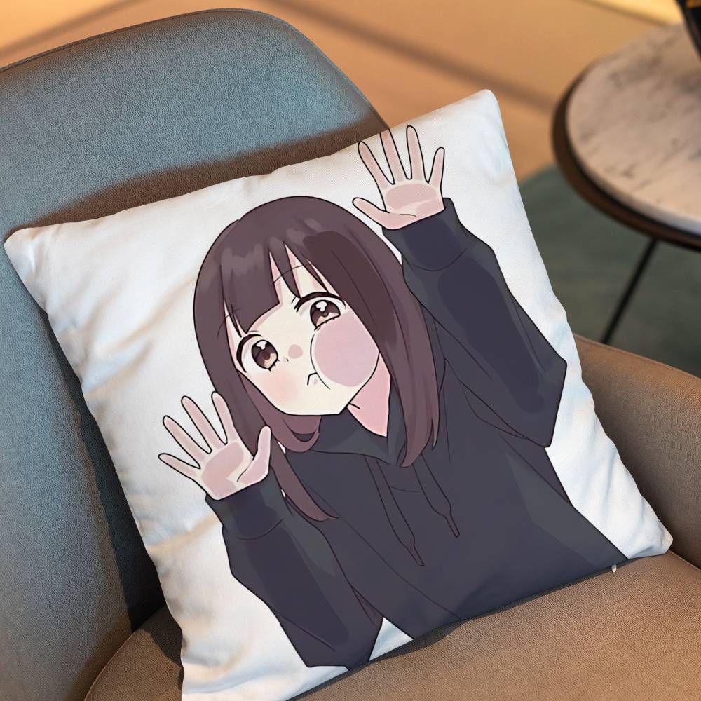 Emoji Menhera sauce Nanase Kur - Home Decor Emoji ulasan dan harga