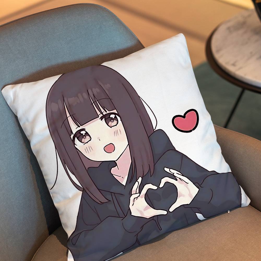 Emoji Menhera sauce Nanase Kur - Home Decor Emoji ulasan dan harga