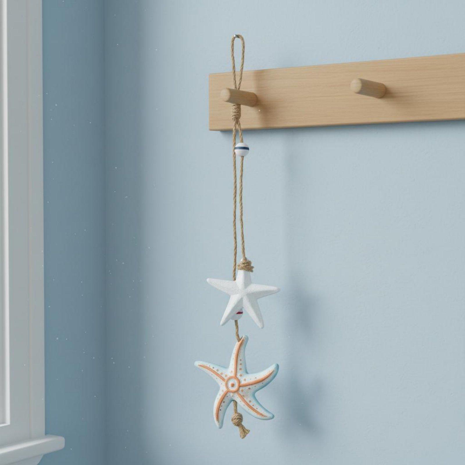 Children Wall Hanging Sailor O - Home Decor Nautical ulasan dan harga