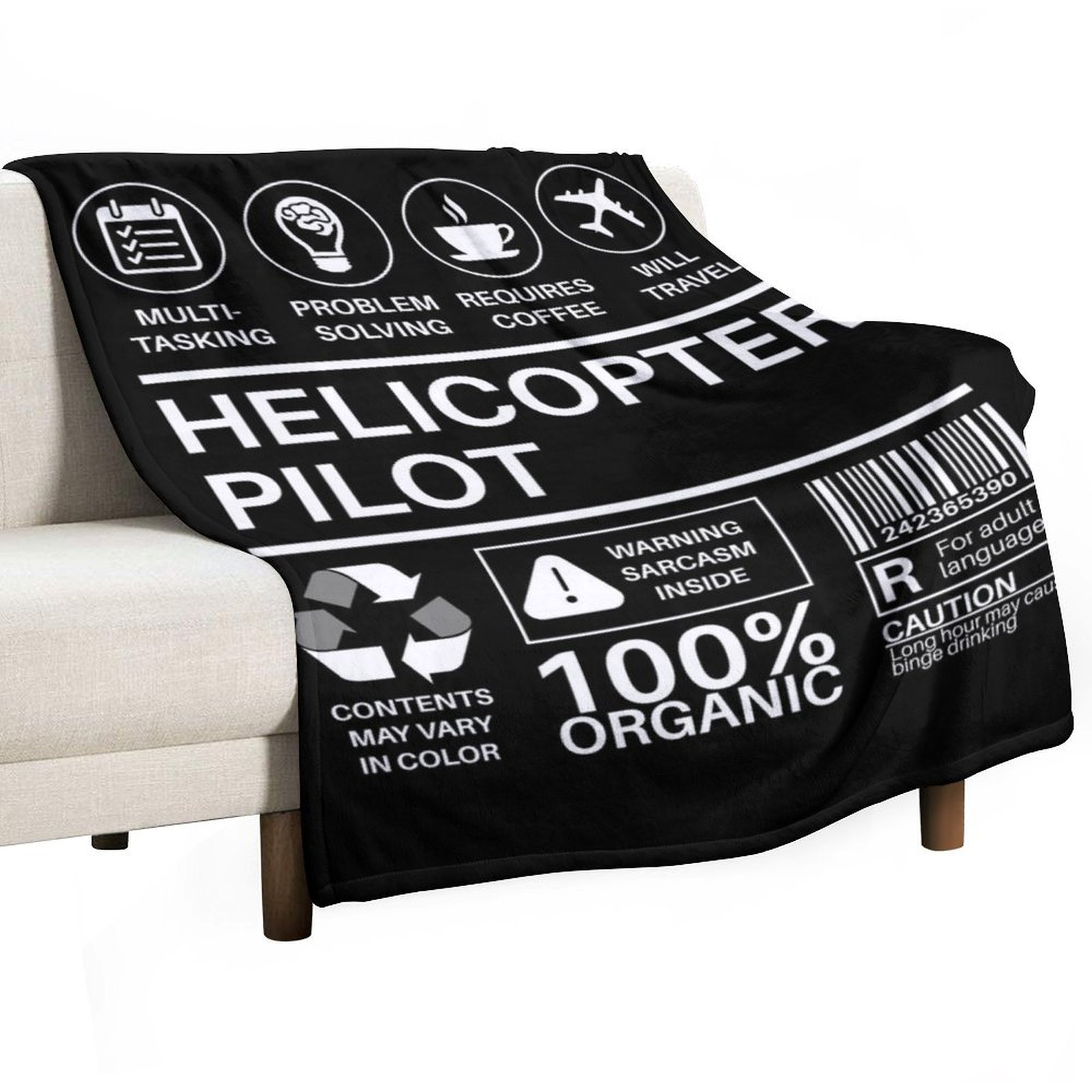 Helicopter Pilot Multitasking  - Home Decor Jobs ulasan dan harga