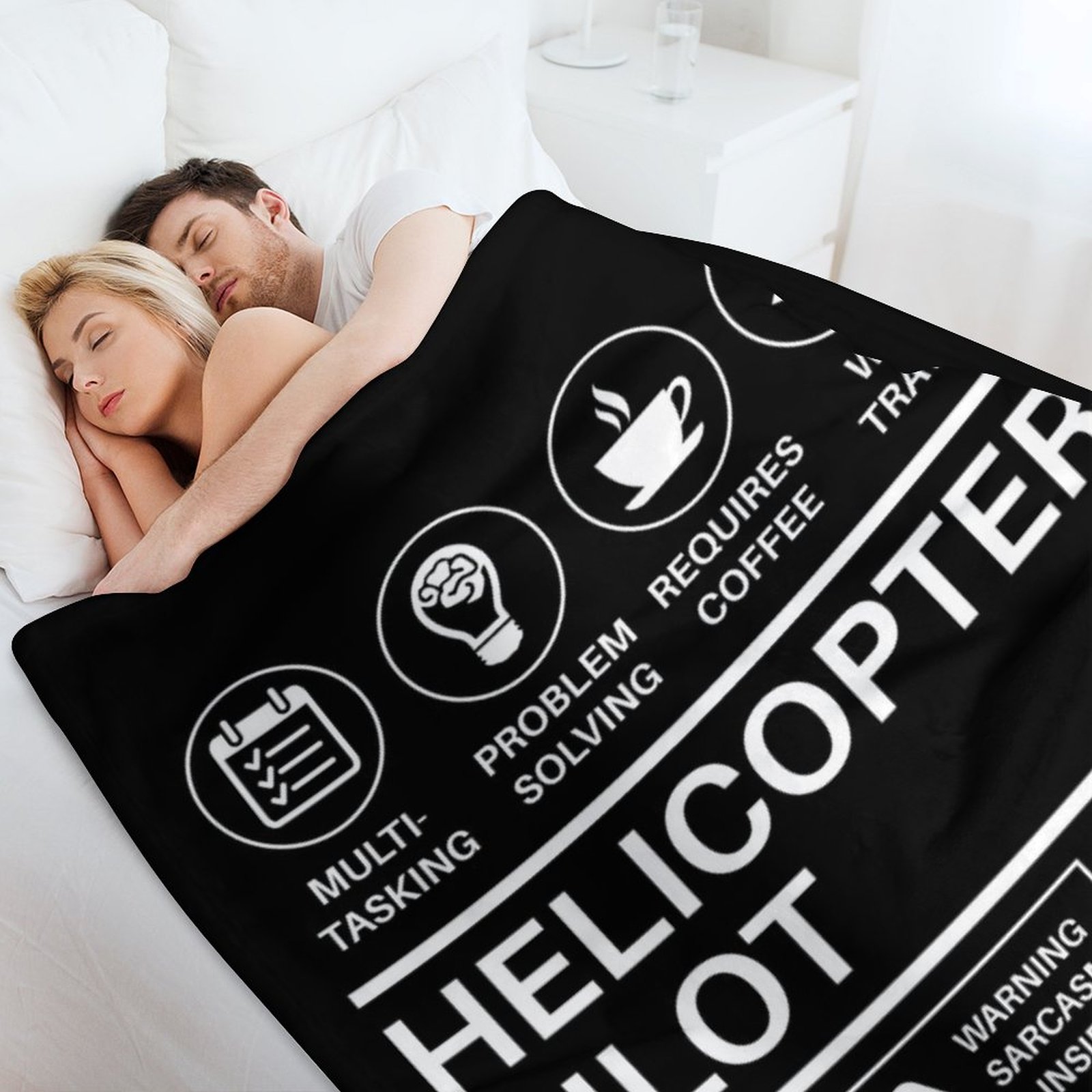 Helicopter Pilot Multitasking  - Home Decor Jobs ulasan dan harga