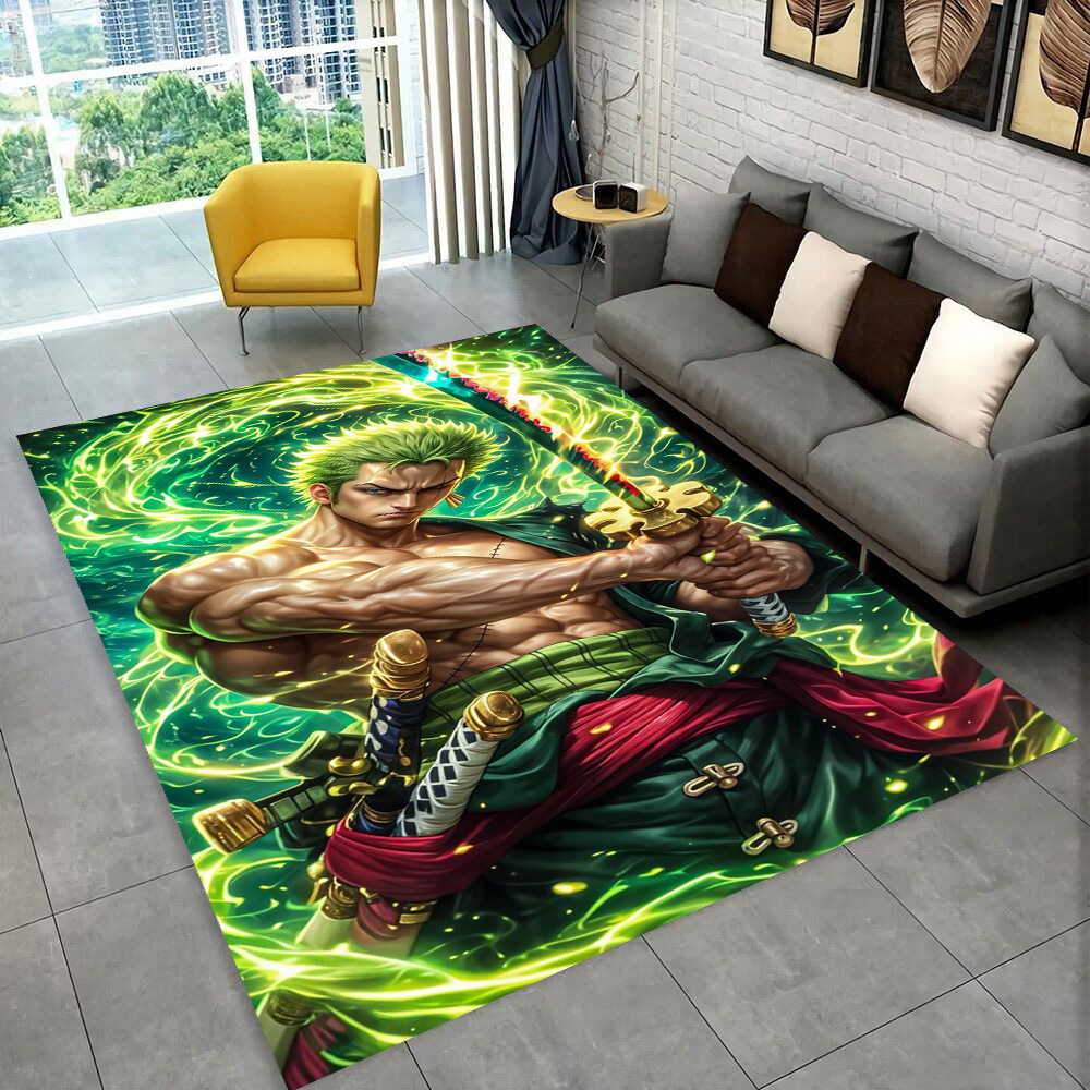 3D One P-Piece Cartoon Anime C - Home Decor Online Game ulasan dan harga