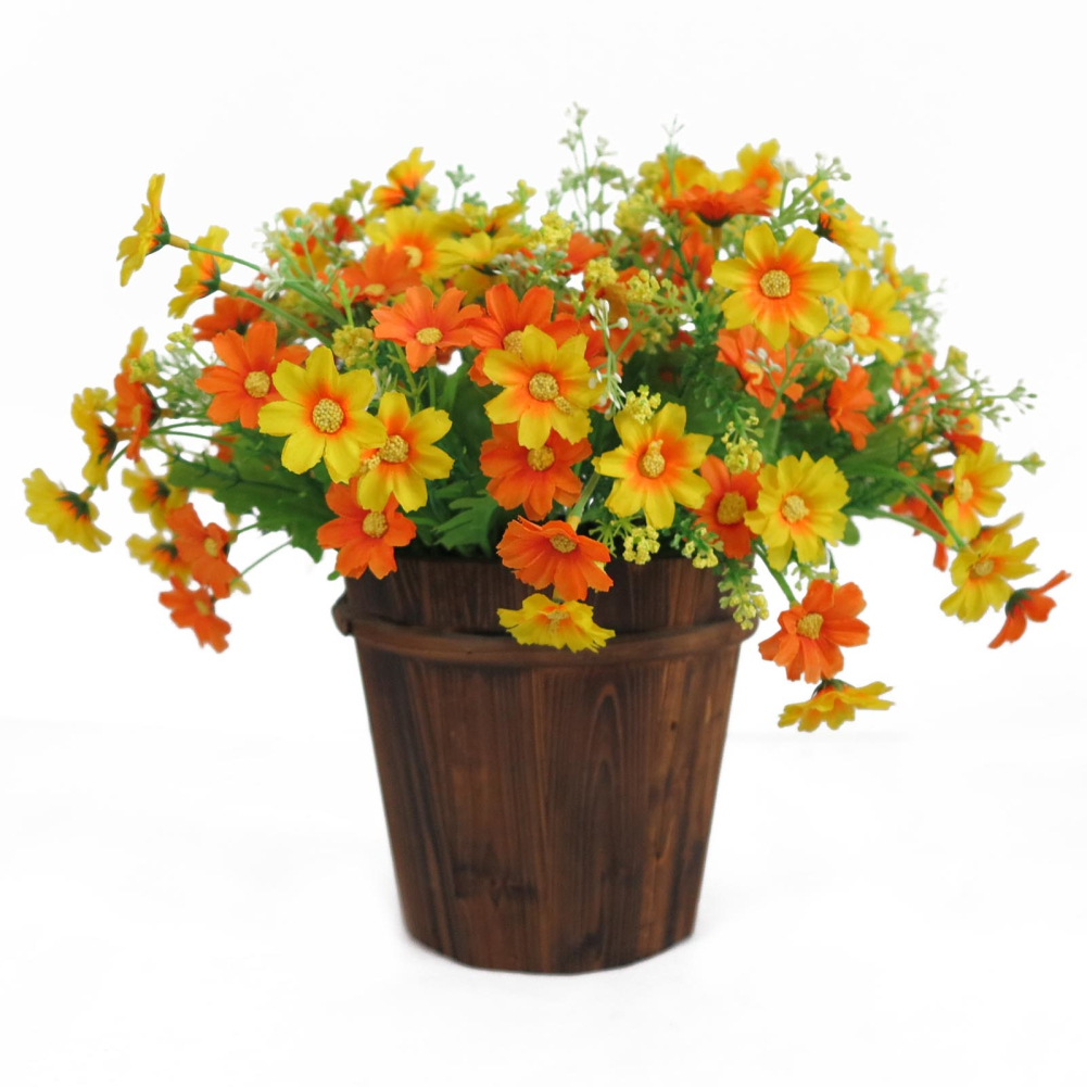 Good looking 1 Bouquet 28 Head - Home Decor Daisy ulasan dan harga