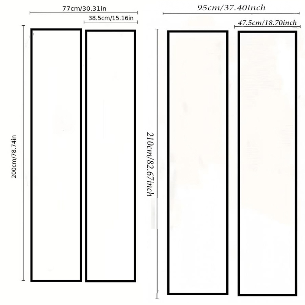 1 piece of three cute dog door - Home Decor Express ulasan dan harga