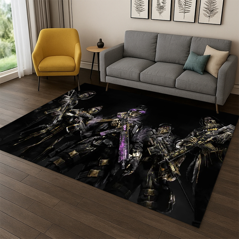 Call of Duty COD War Game Cart - Home Decor Online Game ulasan dan harga
