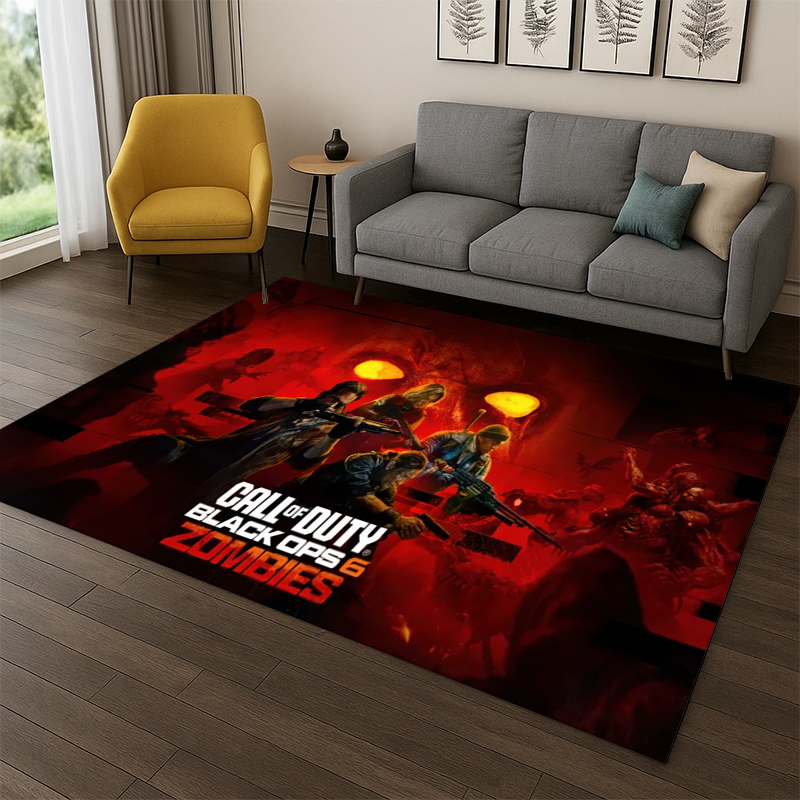 Call of Duty COD War Game Cart - Home Decor Online Game ulasan dan harga
