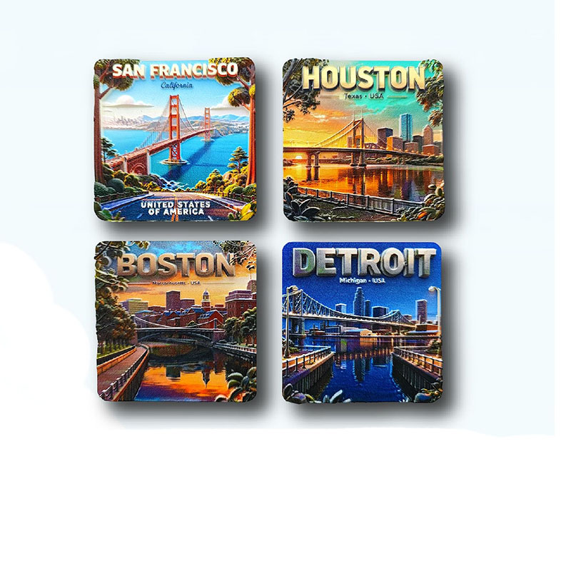USA Fridge Magnets Dallas Bost - Home Decor Dallas ulasan dan harga