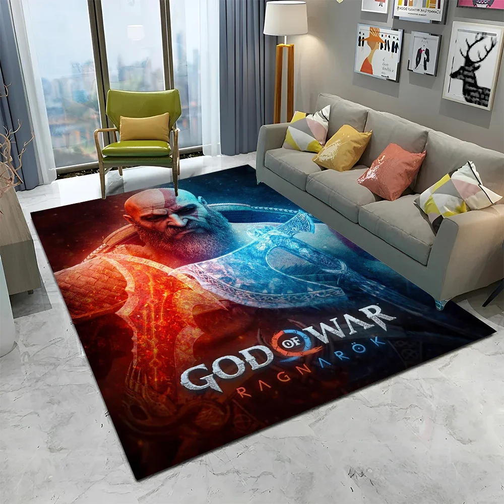 3D God of War Games Gamer Krat - Home Decor Online Game ulasan dan harga