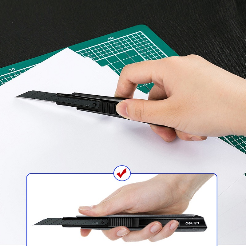 Deli Knife Art Cutter Removal  - Home Decor Express ulasan dan harga