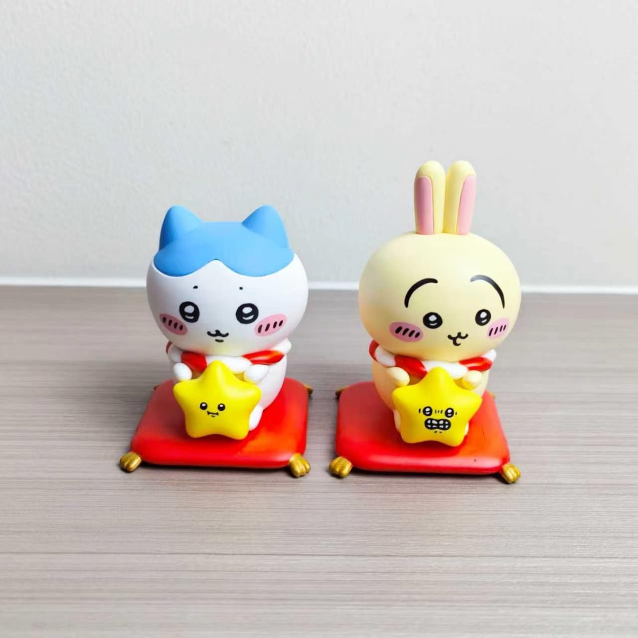 Kawaii CKW Lucky Cat Figurine  - Home Decor Theme ulasan dan harga