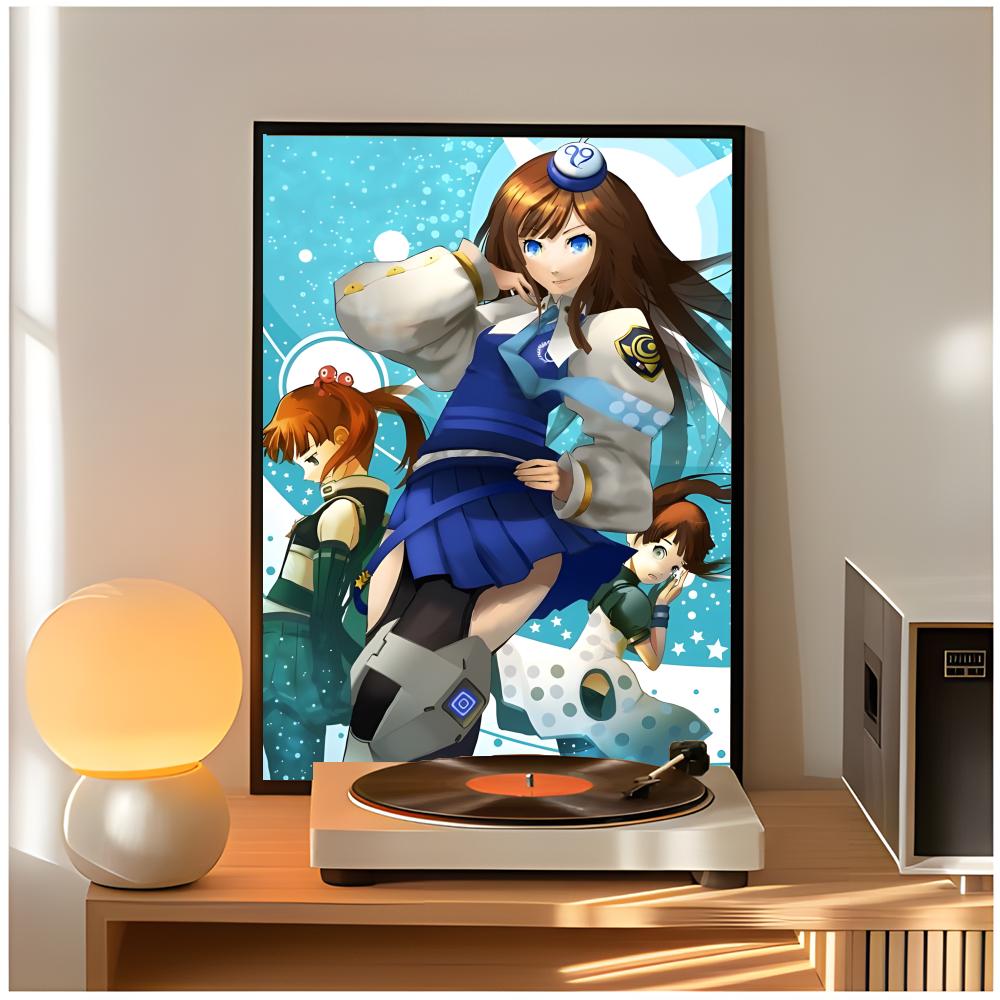 game anime p-Phantasy Star Onl - Home Decor Online Game ulasan dan harga