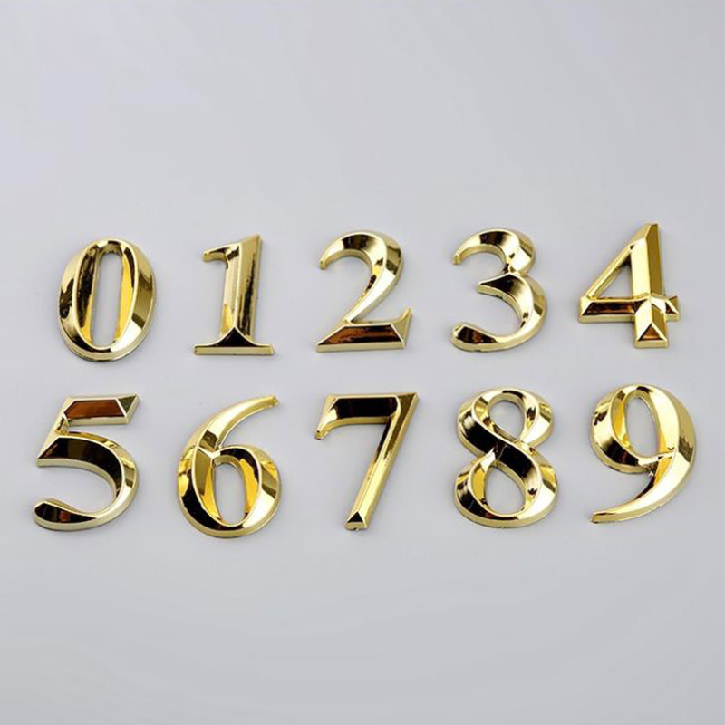 1pc Height 5cm Golden Home Sti - Home Decor On Sale ulasan dan harga