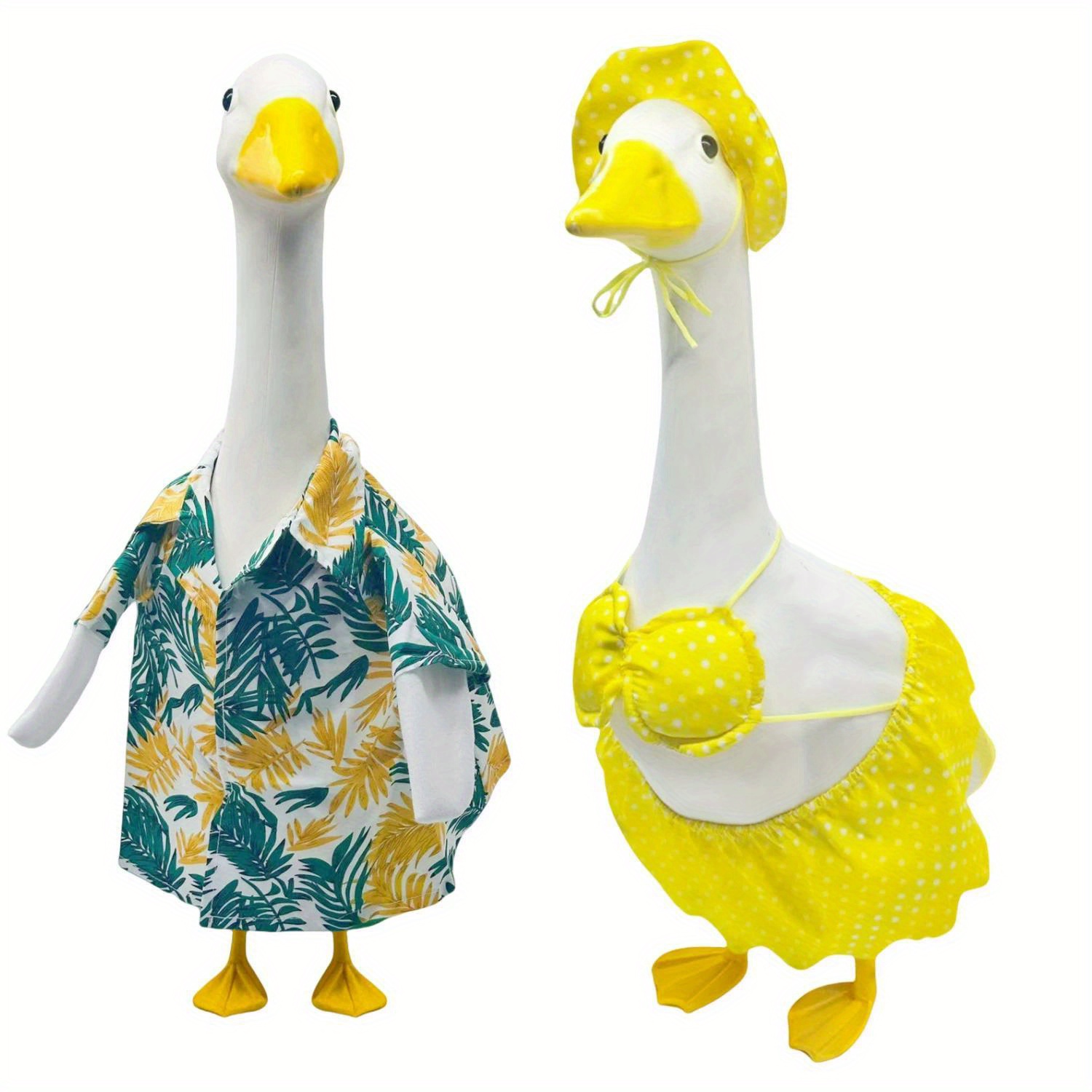Goose Outfit 23 Inch Hawaii Bi - Home Decor Quirky ulasan dan harga