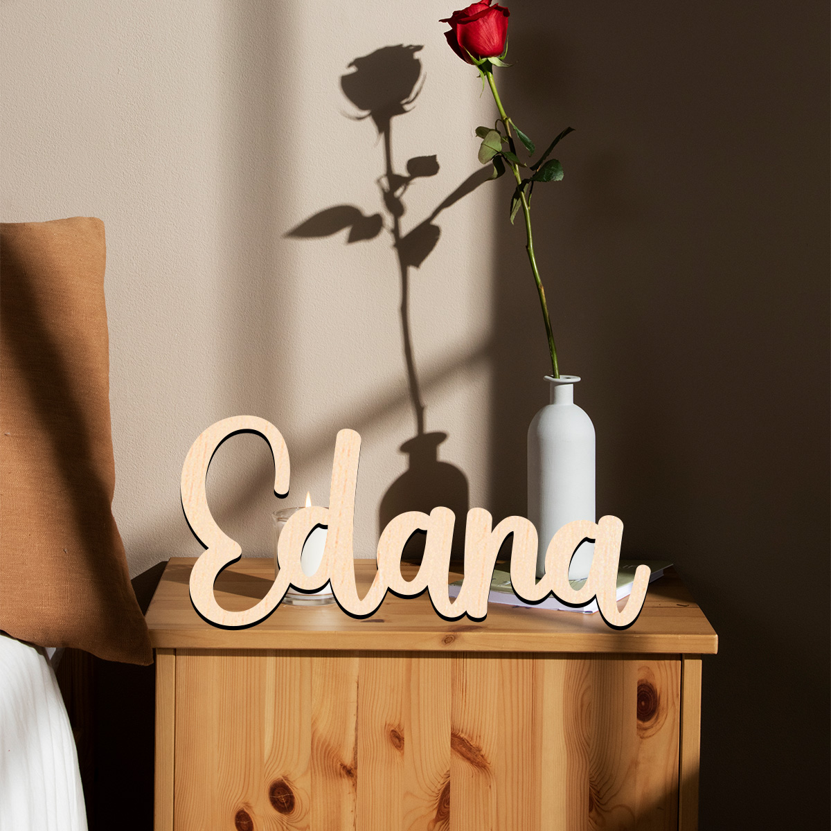 1 pc edana example Customizabl - Home Decor Examples ulasan dan harga